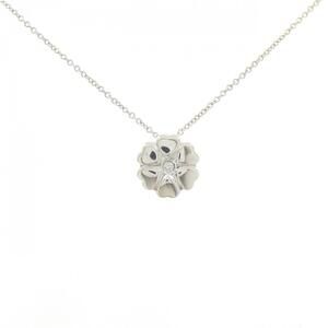 TIFFANY & CO. Silver Heart Necklace